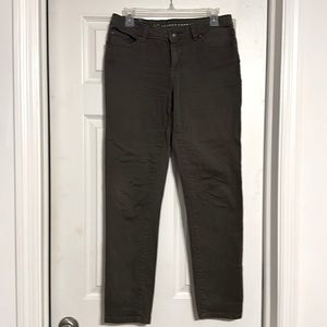 LC Dark Olive Pants